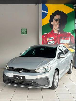 VOLKSWAGEN VIRTUS 1.0 200 TSI COMFORTLINE AUTOMÁTICO